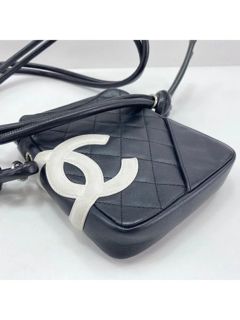 Chanel Shoulder Bag Cambon Line